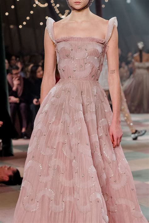 christian dior dress 2019